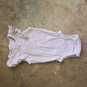 H&M Organic Cotton Onesie